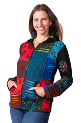 Magnifique Zip Hoodie